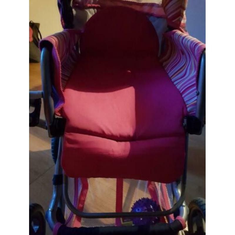 Zeer leuke kinderwagen