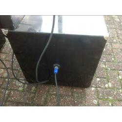 Te koop een super complete geluidsinstallatie