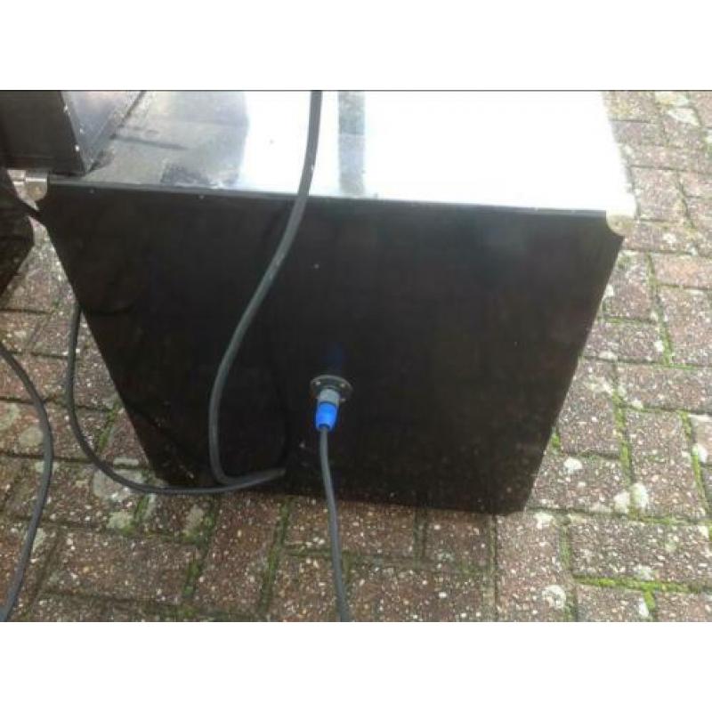 Te koop een super complete geluidsinstallatie
