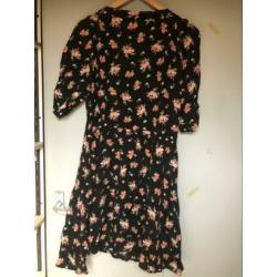 Primark Jurk Bloemenprint maat 42