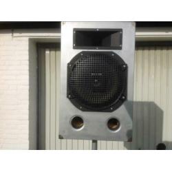 Te koop een super complete geluidsinstallatie