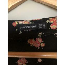 Primark Jurk Bloemenprint maat 42
