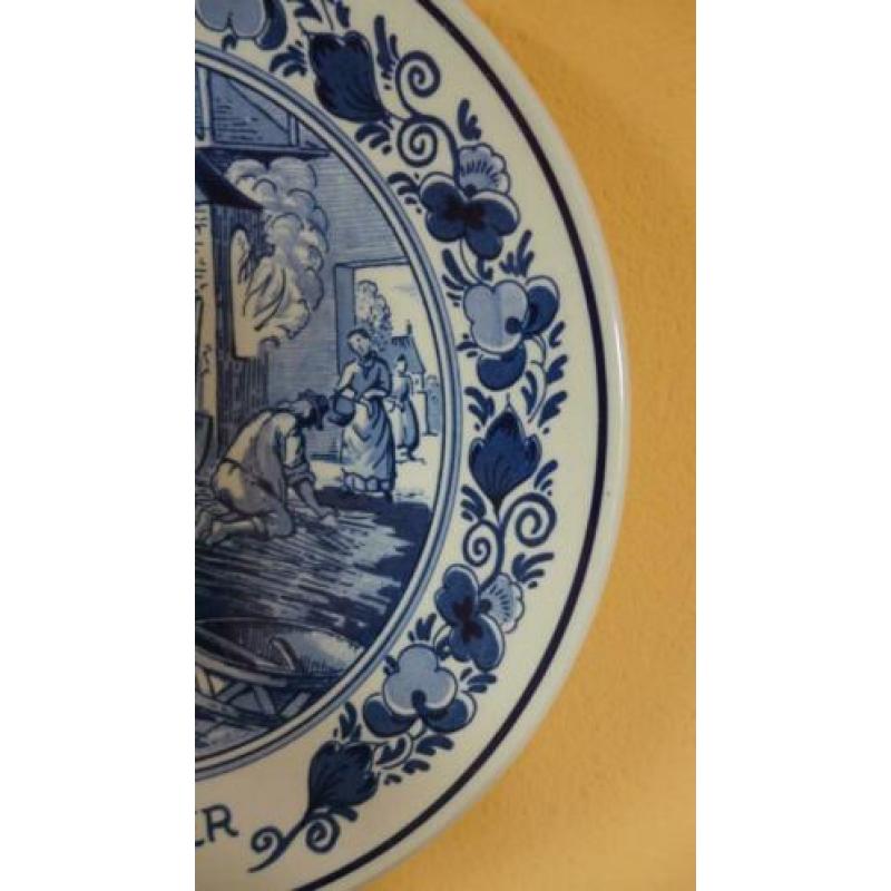 royal goedewaagen bord de bakker