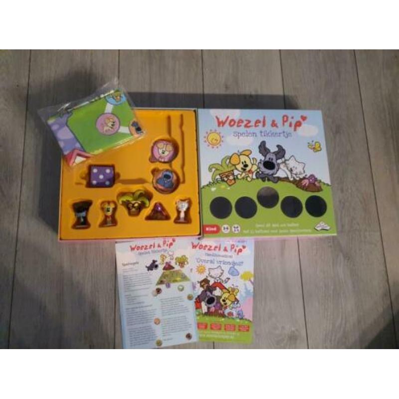 Kinder spelletjes