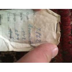 Perzisch tapijt uit Iran hoeseinabad