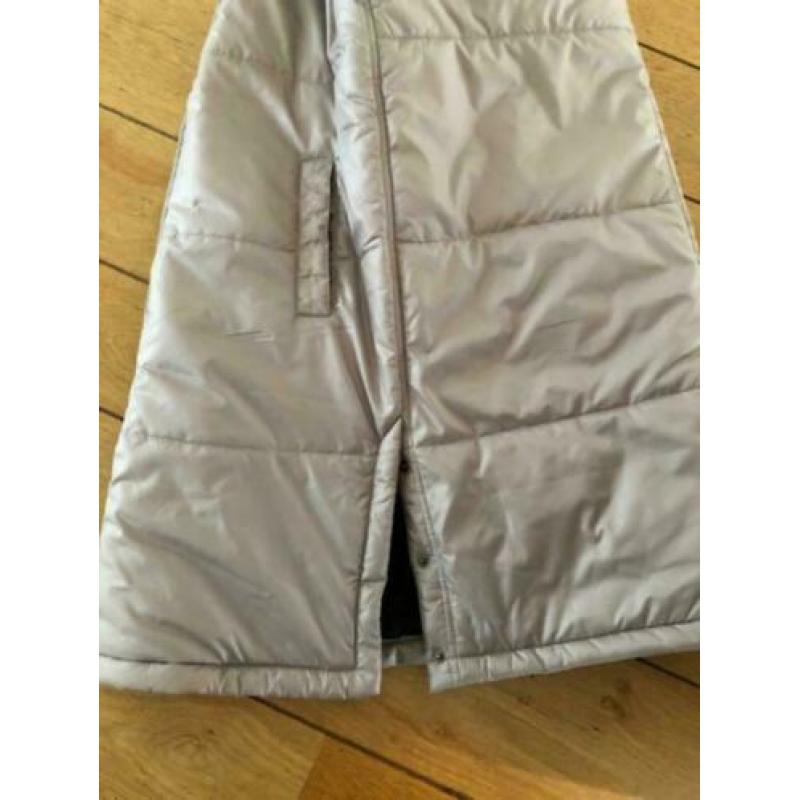 Nieuwe mooie gewatteerde winterjas Sandwich dames mt 38 M