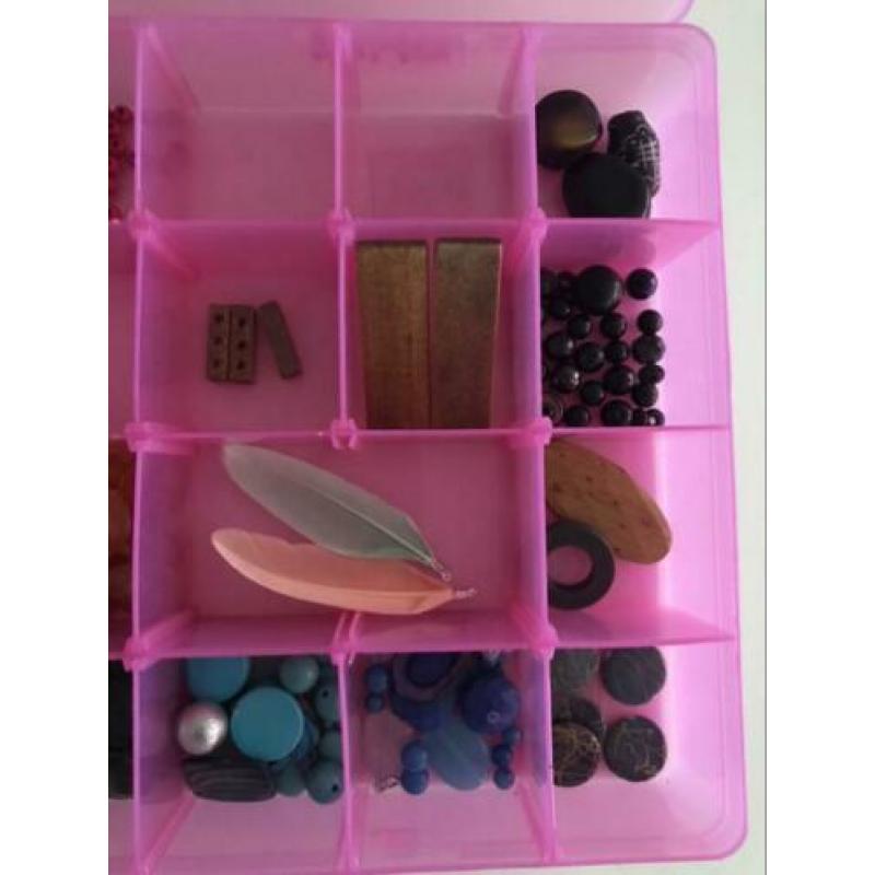 Complete set om sieraden te maken