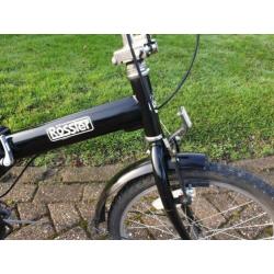 Fietshokje Haarlem: Rössler Foldable vouwfiets 20"