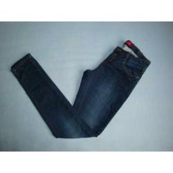 Blue Rebel jogg jeans style CARAT maat 152 super skinny