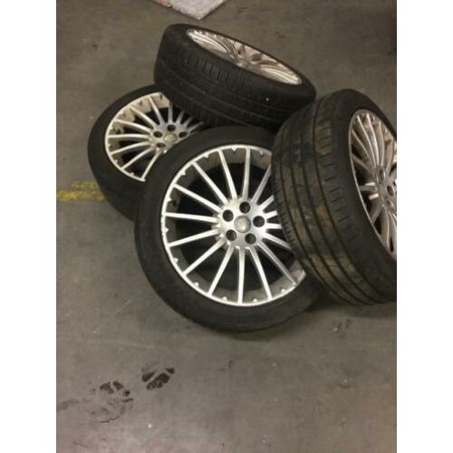 alfa Romeo velgen 17 inch 215/45/17