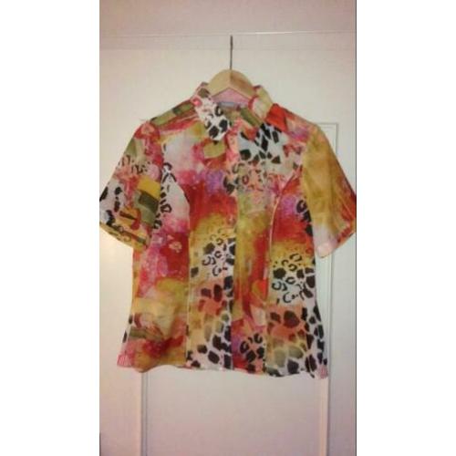 Rabe blouse maat 38