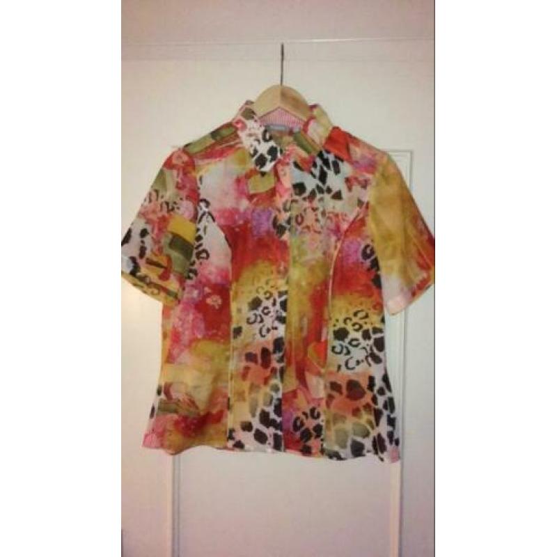Rabe blouse maat 38