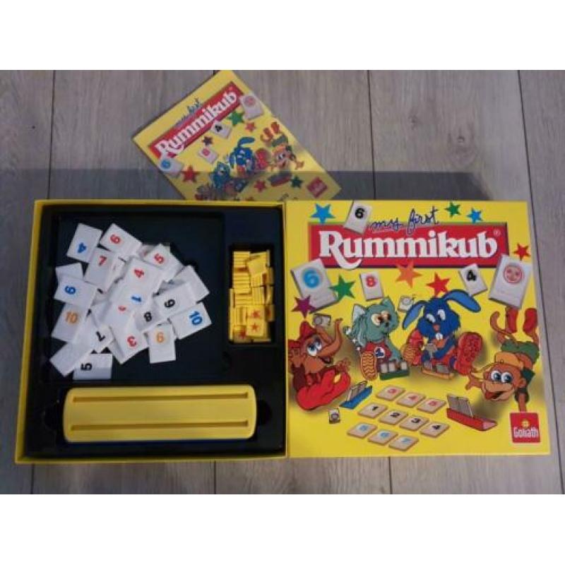 Kinder spelletjes