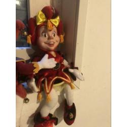 3 poppen Efteling