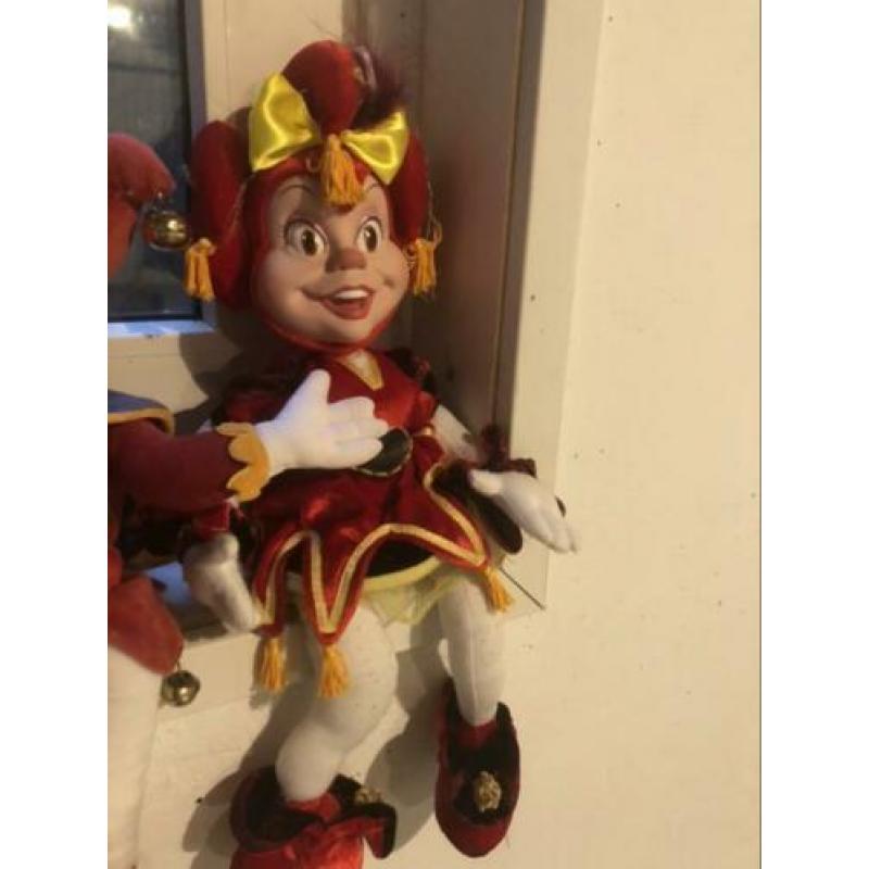 3 poppen Efteling