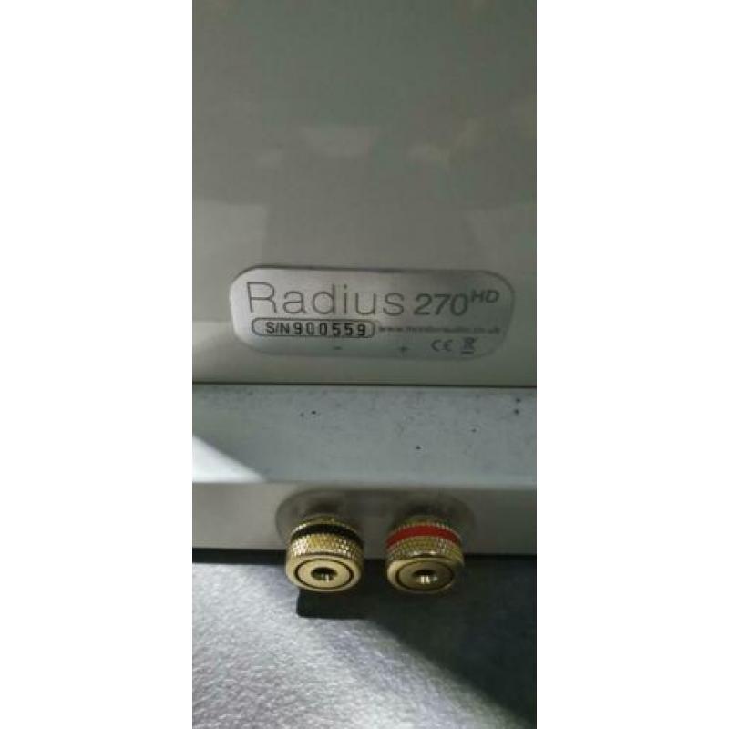Luidspreker van Monitor Audio Radius 270 HD