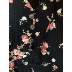 Primark Jurk Bloemenprint maat 42