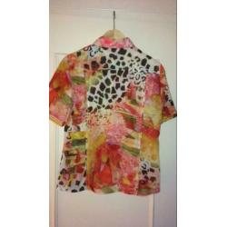 Rabe blouse maat 38