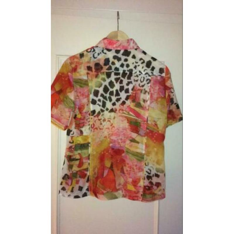 Rabe blouse maat 38