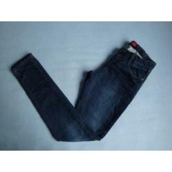Blue Rebel jogg jeans style CARAT maat 152 super skinny