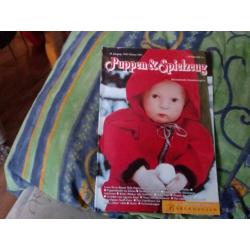 Puppen & Spielzeug heft 1 januari 1995.