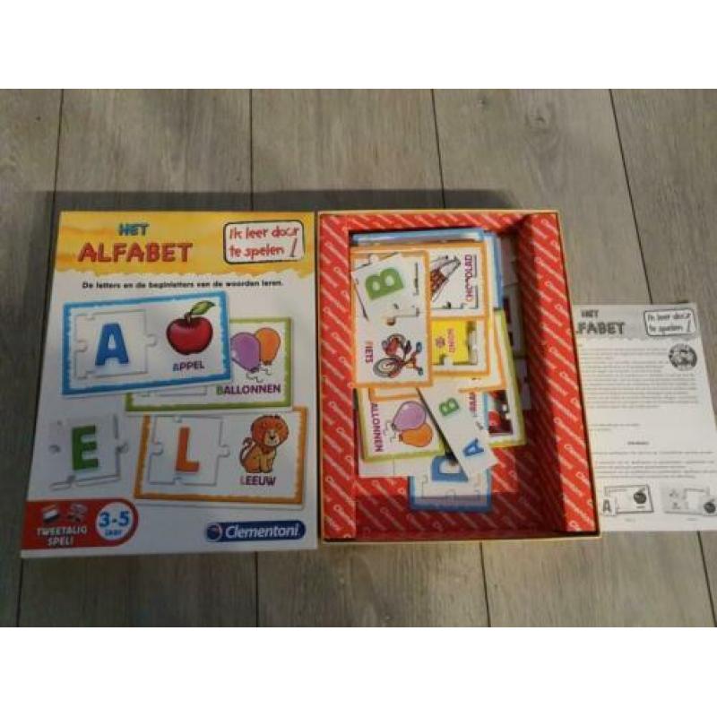Kinder spelletjes