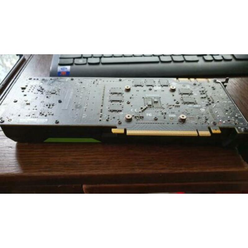 Nvidia PNY Quadro P5000 16GB video kaart