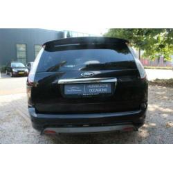 Ford Focus Wagon 1.8-16V Titanium Flexi Fuel