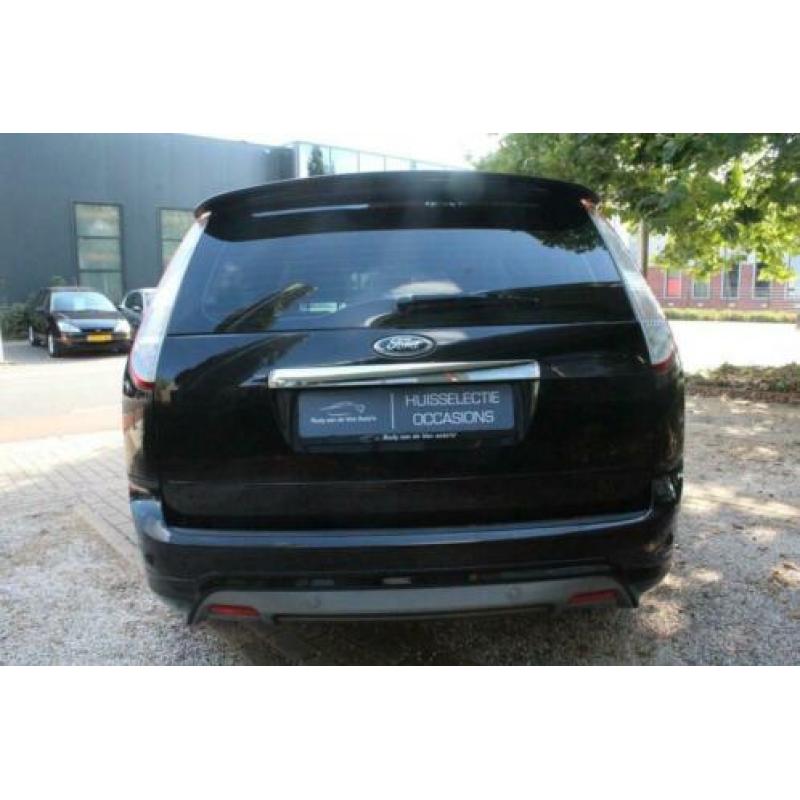 Ford Focus Wagon 1.8-16V Titanium Flexi Fuel