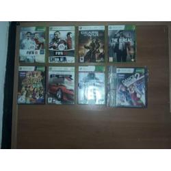 games xbox 360