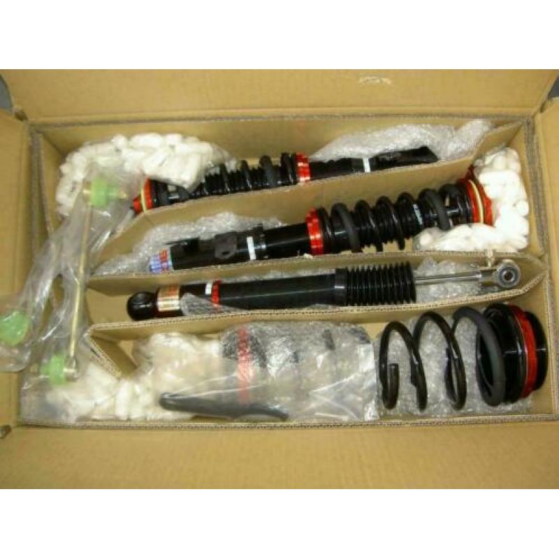 BC Racing Schroefset - BMW 3-Serie G20 19+