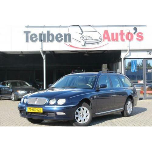 Rover 75 Tourer 2.0 V6 Classic airco, climate control, cruis