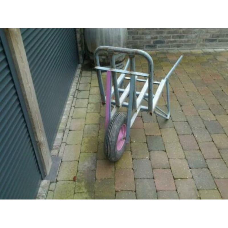 Steenkruiwagen