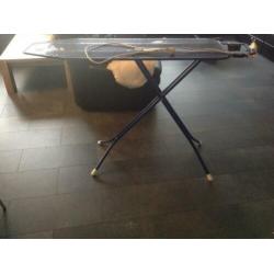 Strijkplank Hailo met snoerverlenger/geleider Breedte 38 cm