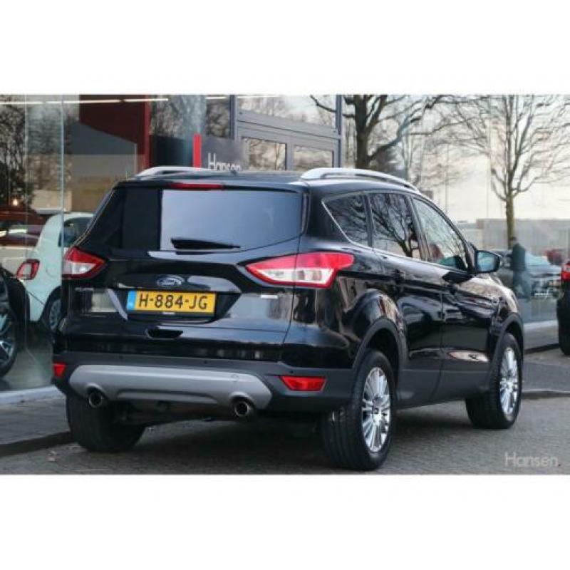 Ford Kuga 1.6 Titanium I Navi I Afneembare trekhaak