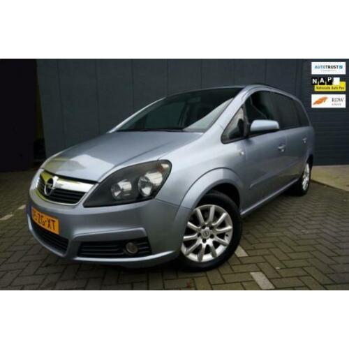 Opel Zafira 2.2 Temptation Clima_Cruise_Trekh_1 JR APK