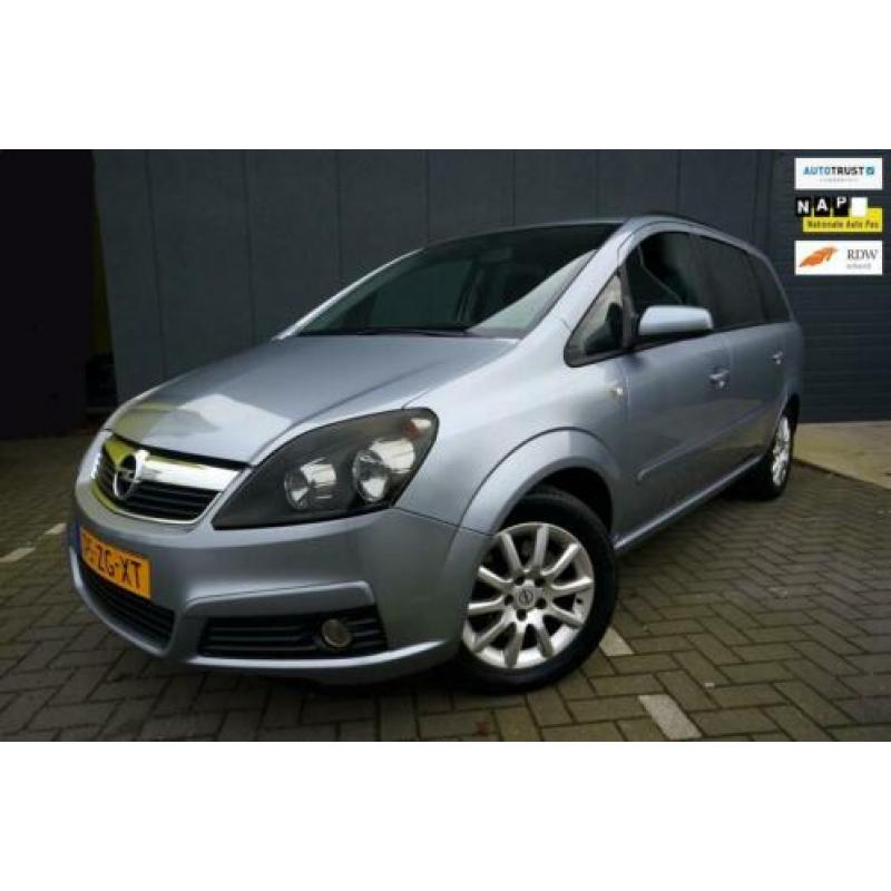 Opel Zafira 2.2 Temptation Clima_Cruise_Trekh_1 JR APK