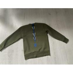 Marcelo burlon trui maat 6/116