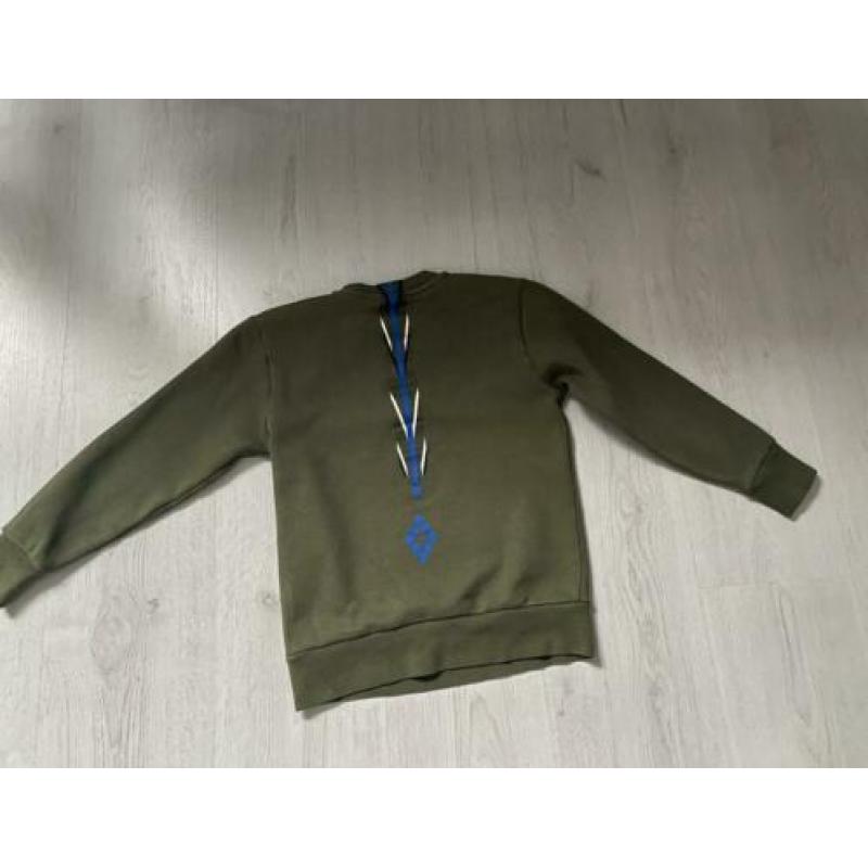Marcelo burlon trui maat 6/116