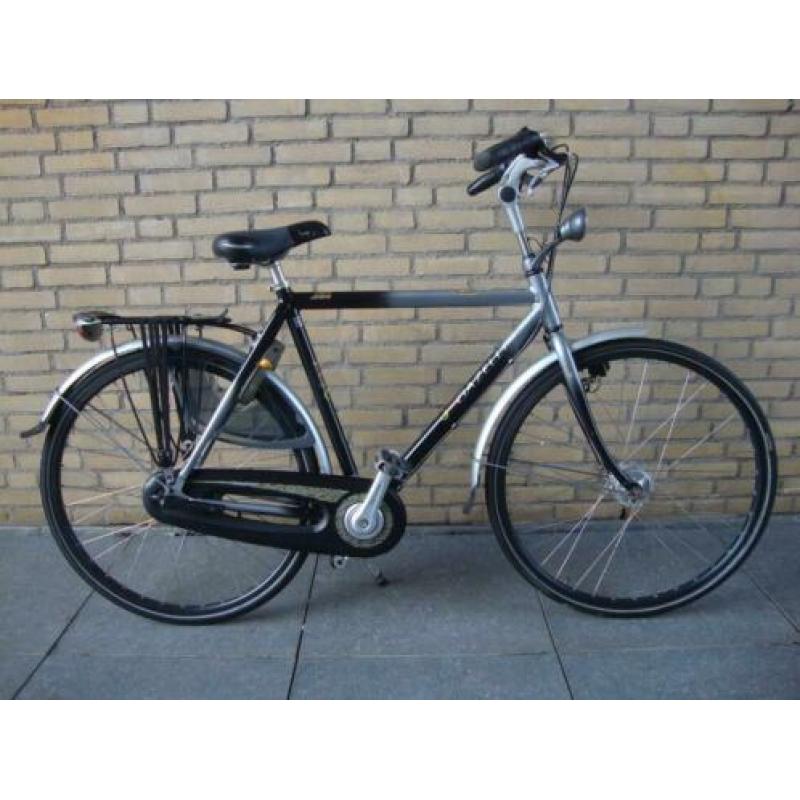 Nette Gazelle Touche heren fiets 28 / 57