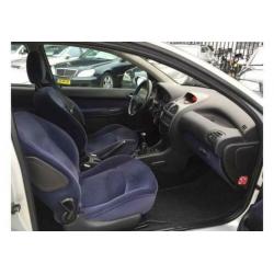 Peugeot 206 1.4