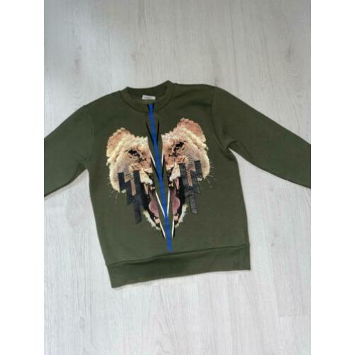 Marcelo burlon trui maat 6/116