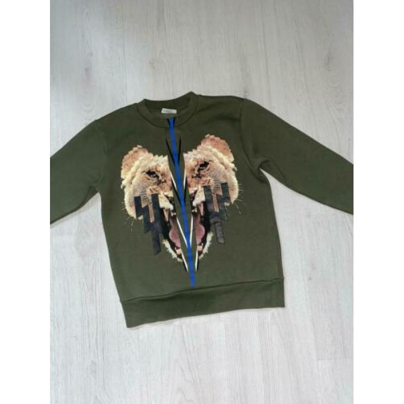 Marcelo burlon trui maat 6/116