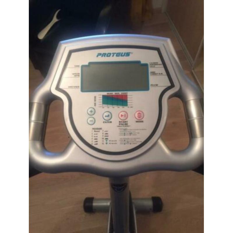 Proteus Home Trainer