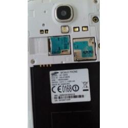 Telefoon Samsung s4