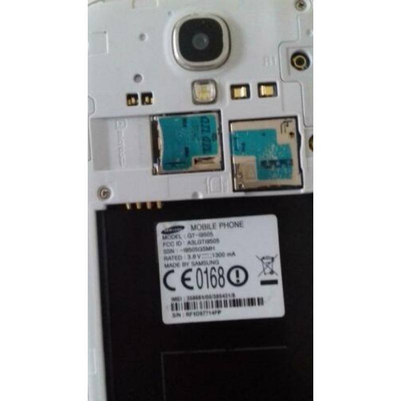 Telefoon Samsung s4