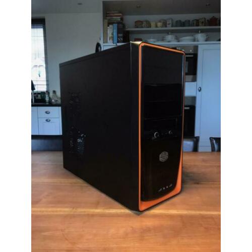 Budget game pc/work station, i5, crucial 480GB ssd