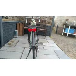 Vintage racefiets