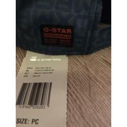 ? Max Verstappen G-star RAW Snapback pet / cap 2019 NIEUW