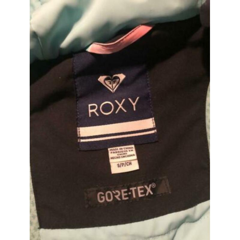 Roxy dames skijas / snowboardjas Goretex maat S